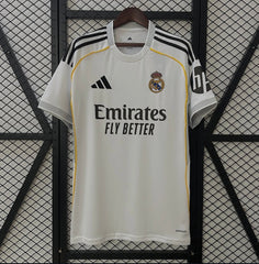 Realmadrid 2025 jersey