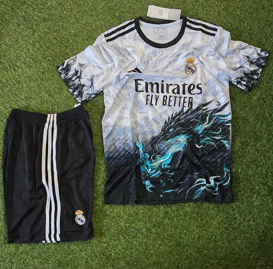 RealMadrid New dragon kit 25-26