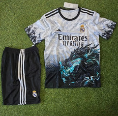 RealMadrid New dragon kit 25-26