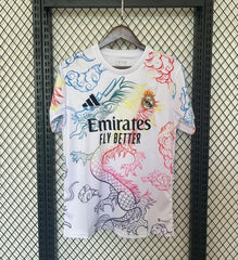 Customize real madrid New design