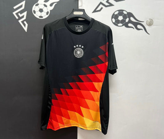 Customize German euro training jersey