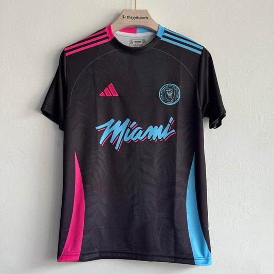 Intermiami black 25-26 shirt