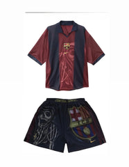 Cactus Jack Short + Shirt