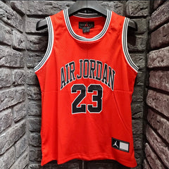 AirJordan 23 basketball jersey