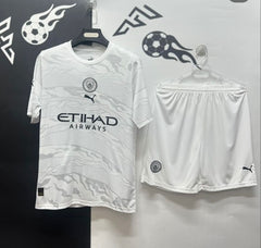 Customize Man city kit