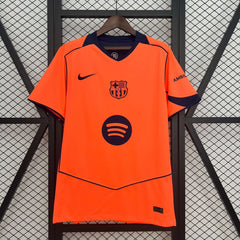 FC Barcelona 25/26 Third Kit – Fan Version