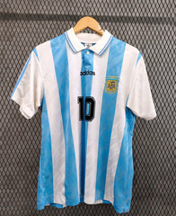 Argentina Unique design printed customize jersey