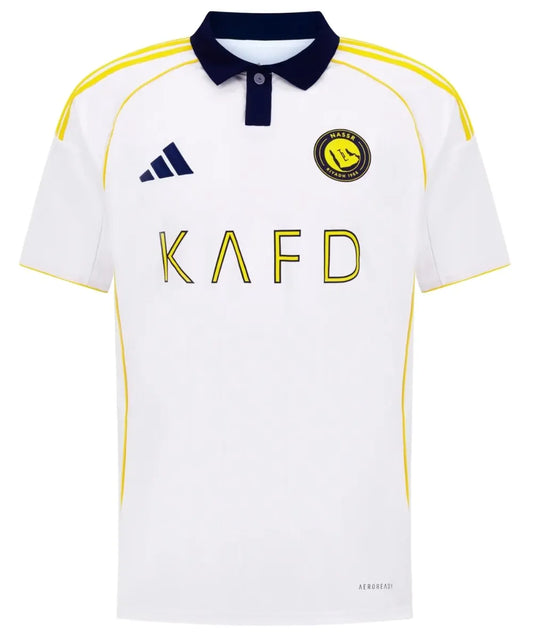 Al-Nassr Third Shirt 2025-26