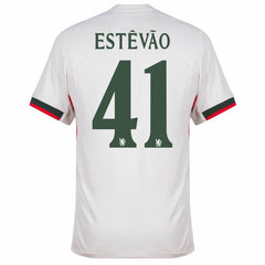 Nike Chelsea Away Estêvão 41 Shirt 2025-2026 (Champions League)