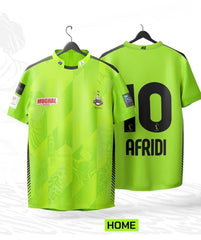 Lahore Qalanders Customize home 2025 jersey