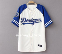 Customize Baseball jersey