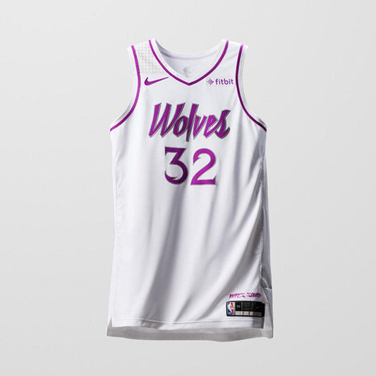 Wolves Basketball Jersey