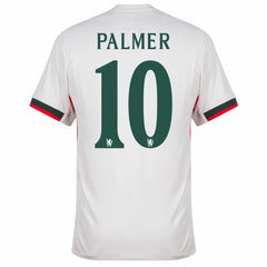 Nike Chelsea Away Palmer 10 Shirt 2025-2026 (Champions League Printing)