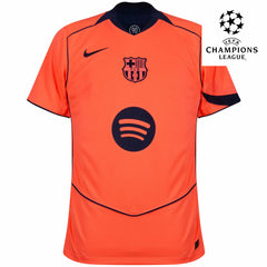 Nike Barcelona 3rd Shirt 2025-2026 (UCL Option)