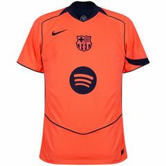 Nike Barcelona 3rd Shirt 2025-2026 (UCL Option)
