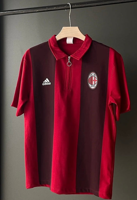 AcMillan Zip Polo shirt