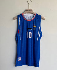 FFF training vest jersey