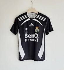 Real Madrid Retro jersey