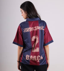 Barcelona x Cactusjack Retro Unisex