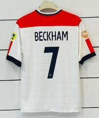 England FC Bechkam 7 jersey
