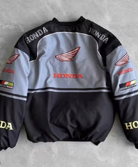 Honda Racing parachute jacket