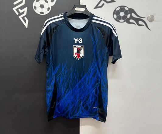 Y3 JAPAN FIRST KIT 24-25 CUSTOMIZE