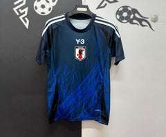 Y3 JAPAN FIRST KIT 24-25 CUSTOMIZE