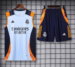Real Madrid training kit
