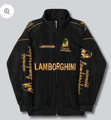 Lamborghini Parachute Jacket