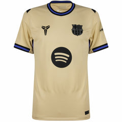 Nike Barcelona x Kobe Away Lamine Yamal 10 Shirt 2025-2026 (La Liga)