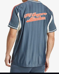 FC bayern Baseball jersey 25-26
