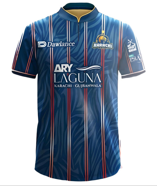 Karachi Kings PslX 2025 customize shirt