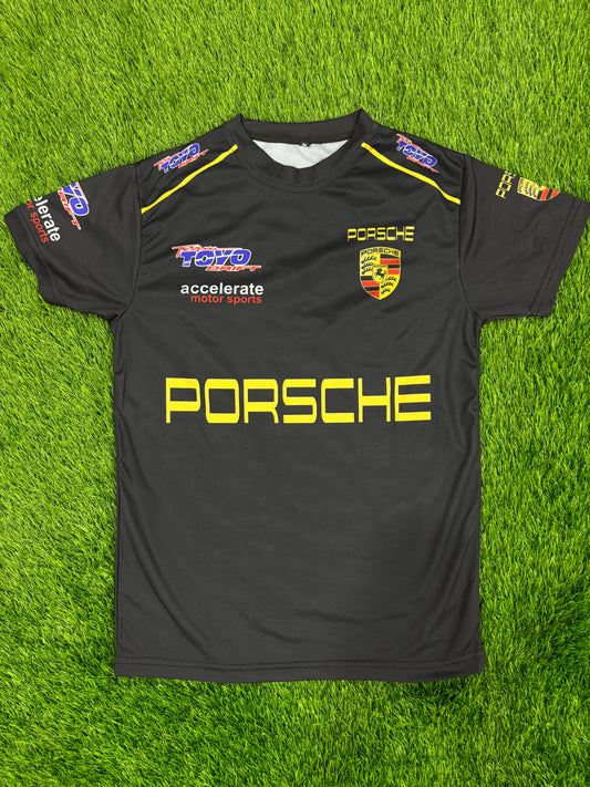 Porsche Black shirt
