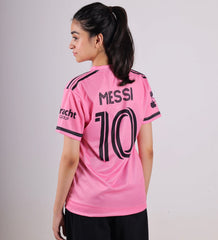 Intermiami pink kitty jersey