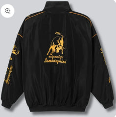 Lamborghini Parachute Jacket