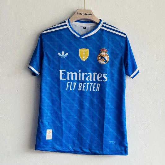 Realmadrid 25-26 shirt