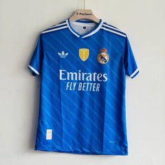 Realmadrid 25-26 shirt