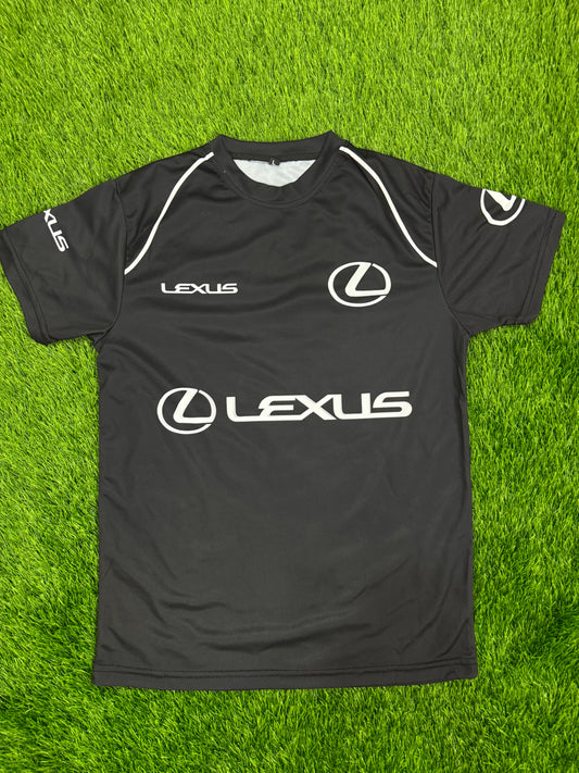 Lexus black shirt