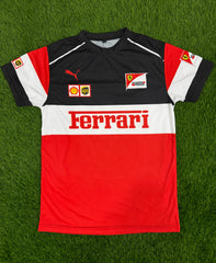 Ferrari shirt 3 color