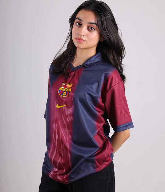 Barcelona x Cactusjack Retro Unisex