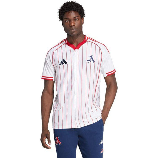 Arsenal FC baseball 25-26 jersey