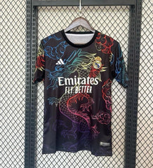 Customize Real madrid new deisgn jersey