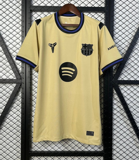 FC Barcelona away 25-26 shirt
