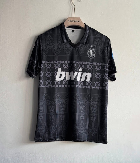 Ac Millan 23-24 Kaka 22 jersey