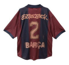 Cactus Jack Short + Shirt