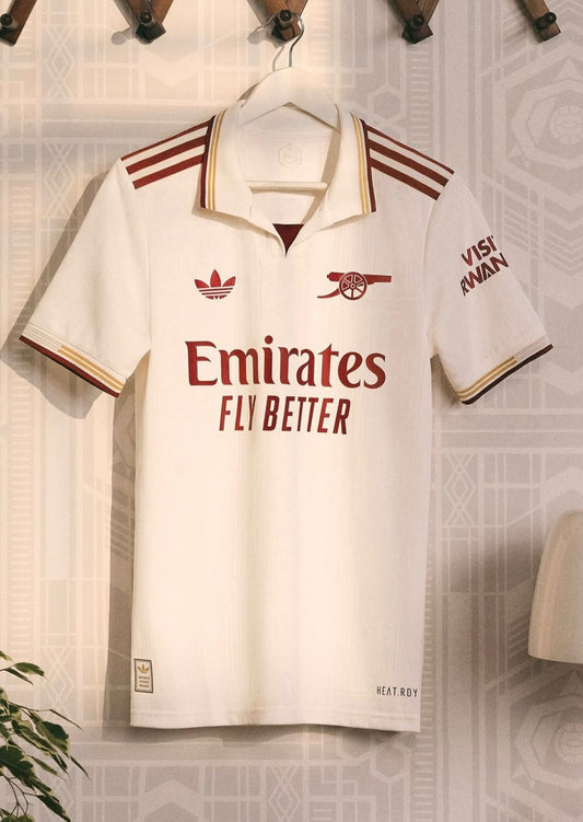 Arsenal 25-26 3rd kit