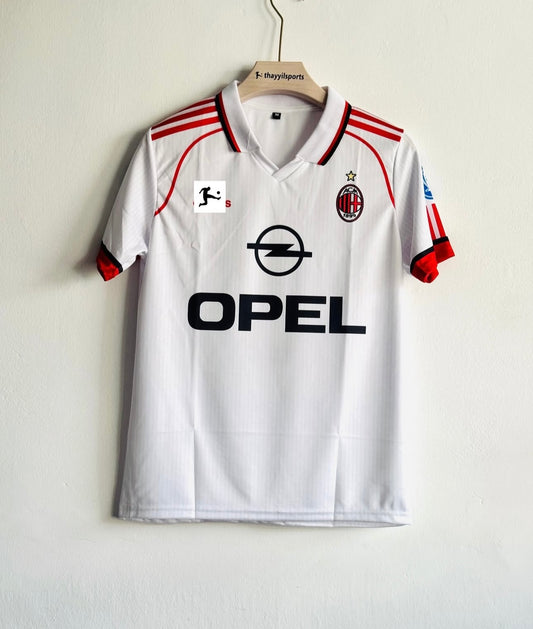 Ac Millan Maldini 3 shirt