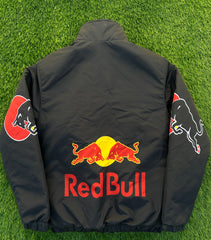 HONDA REDBULL FORMULA BOMBER PARACHUTE JACKET