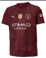 Man city 24-25 jersey
