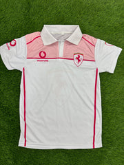 Pink Ferrari Polo shirt